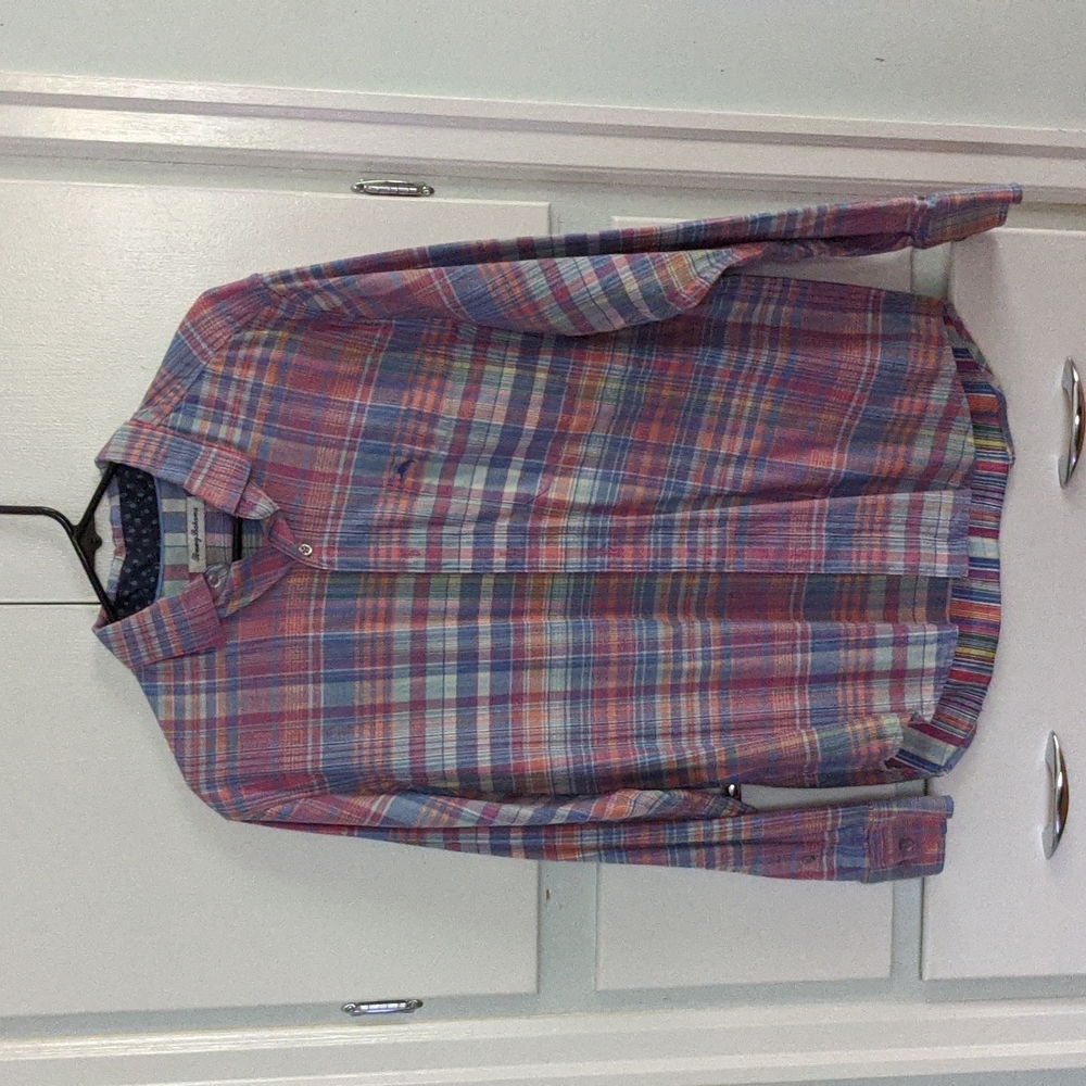 Tommy Bahama Button Up